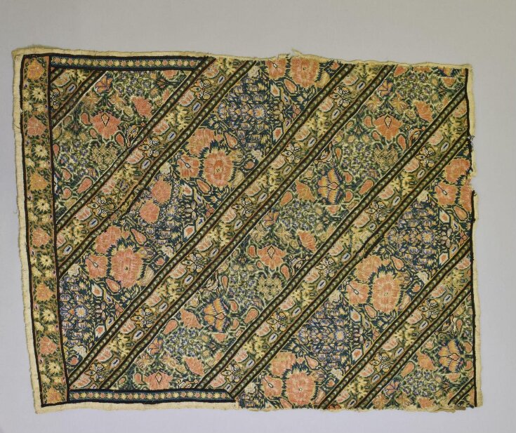 Trouser Panel | Unknown | Unknown | V&A Explore The Collections