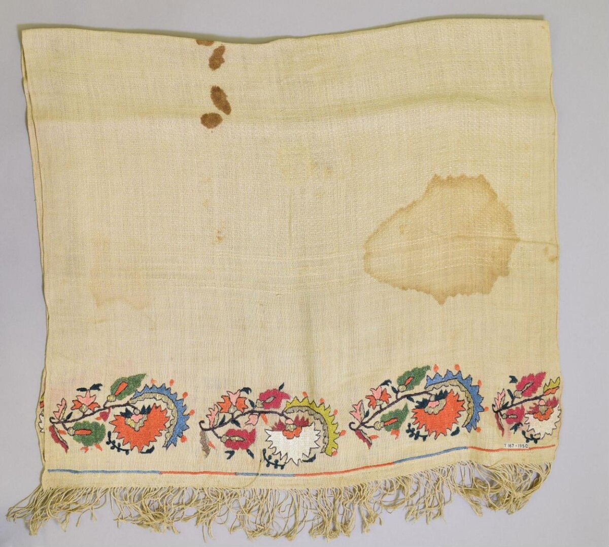 Towel, 1800s · Turkey