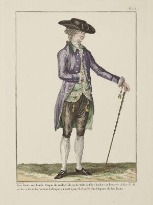 Galerie des modes et costumes français,  dessinés d'après nature