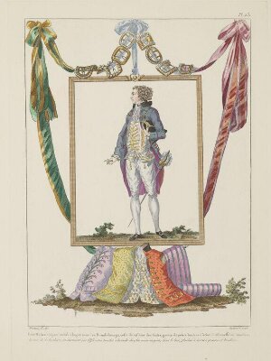 Galerie des modes et costumes français,  dessinés d'après nature