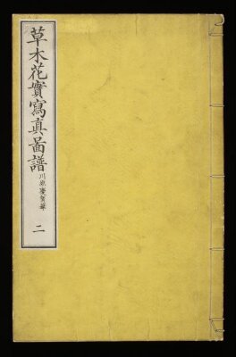 Sōmoku kajitsu shashin zufu