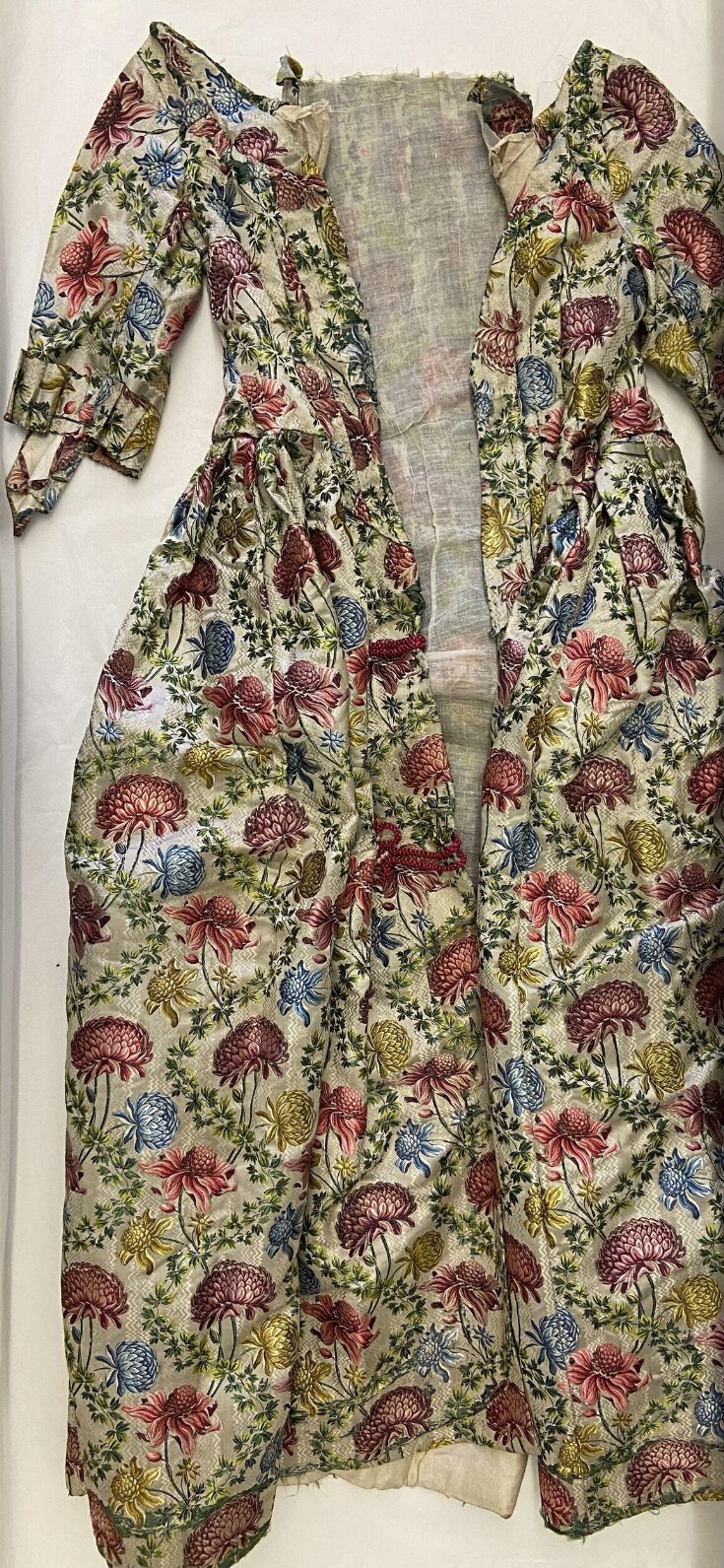 Gowns and Parts | Unknown | V&A Explore The Collections