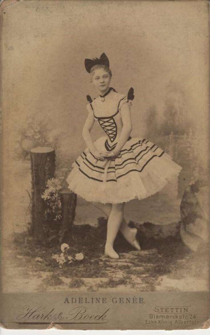 Adeline Genée image