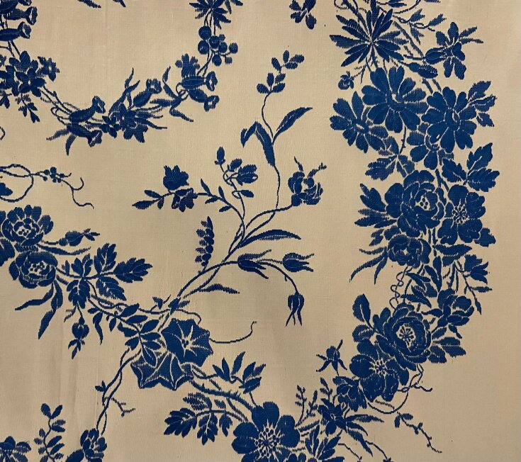 Vextra Cloth Dress Fabric | V&A Explore The Collections