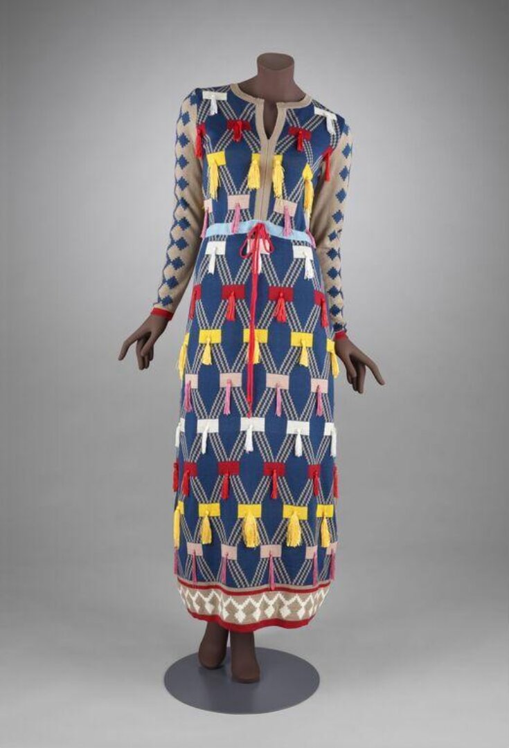 Apropriyeyshin Dress image