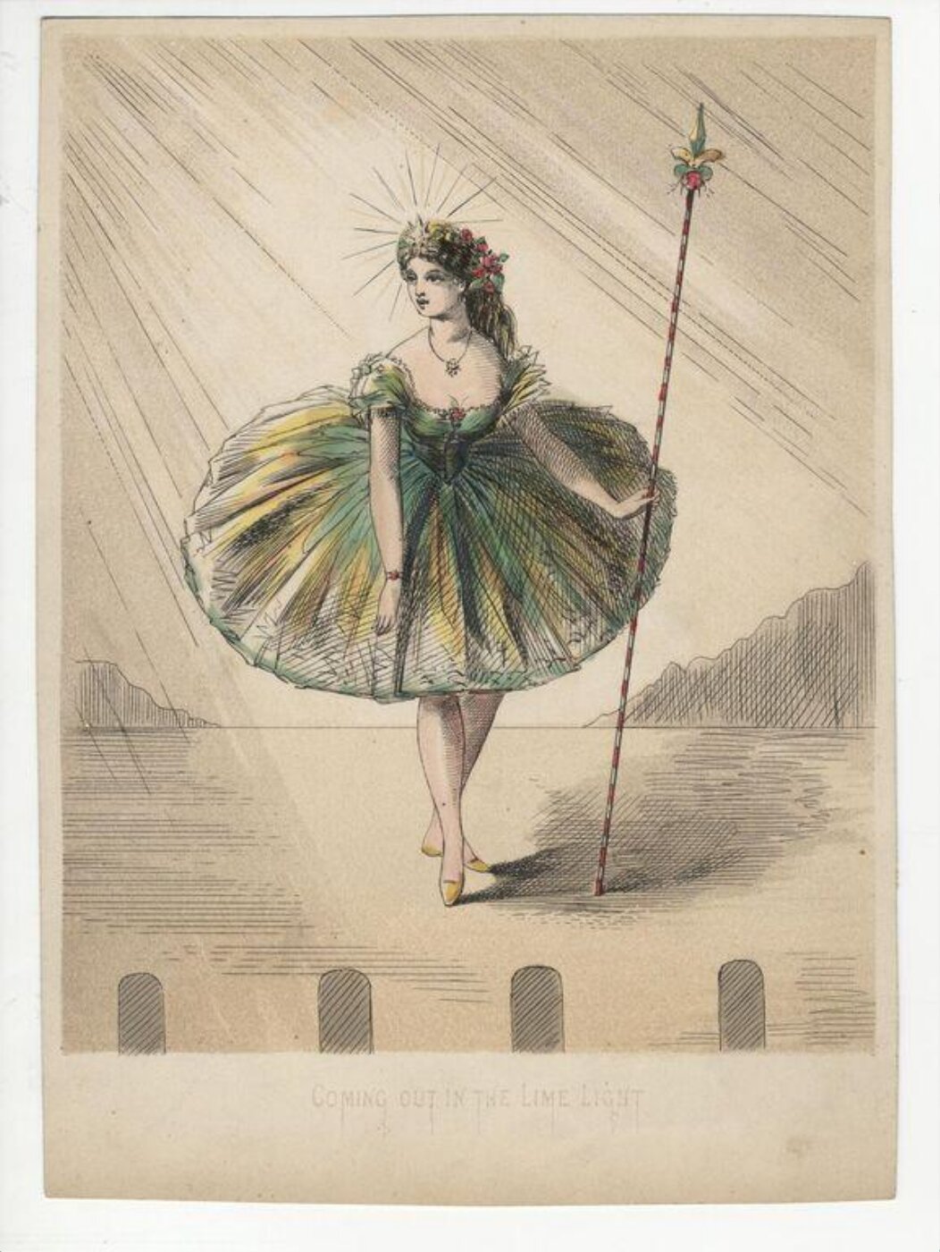 unknown, Coming out in the Limelight