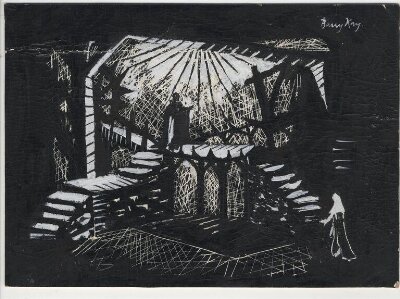 Design by Barry Kay