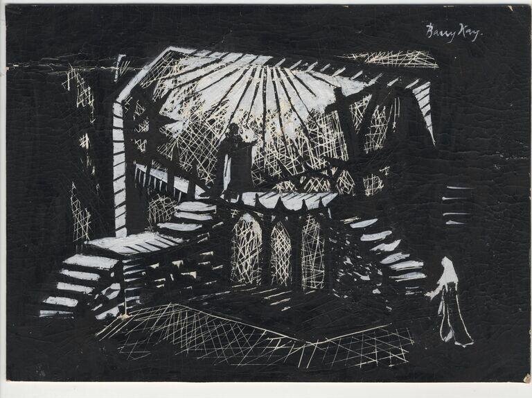 Design by Barry Kay