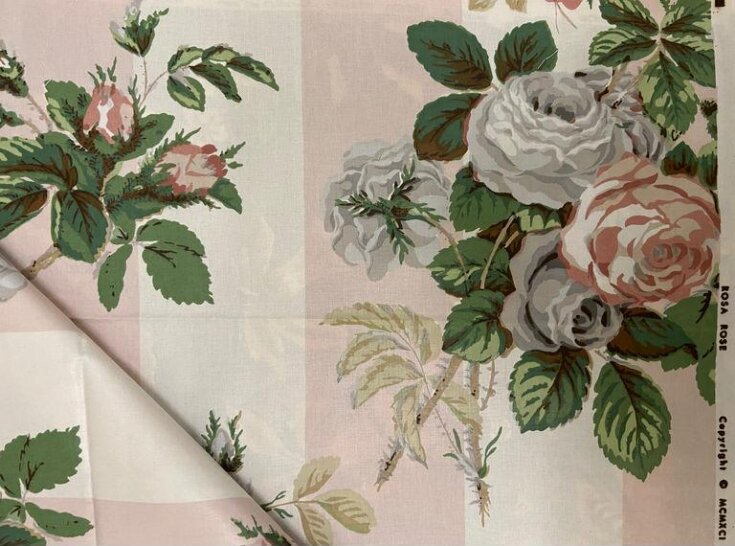 Rosa Rose | V&A Explore The Collections