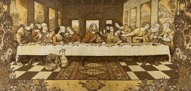 The Last Supper top image