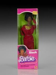 Black Barbie thumbnail 1