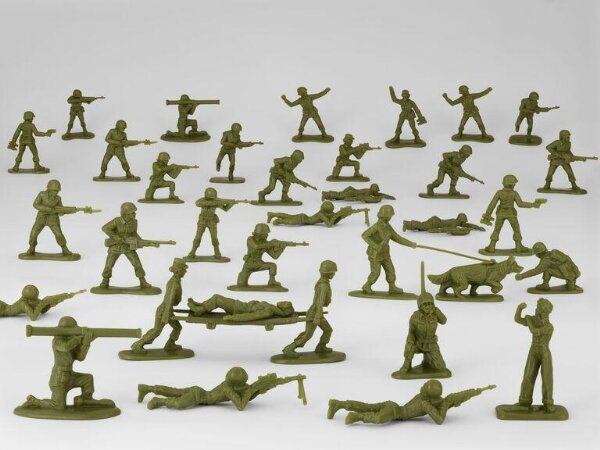 Soldiers plastic best sale