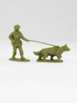 U.S. Soldiers Plastic Army Women Figures thumbnail 2