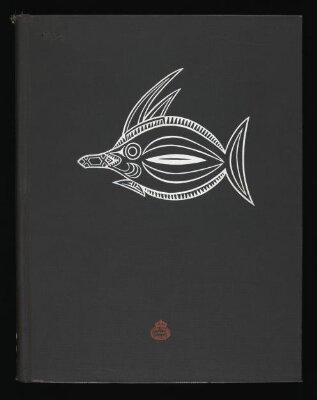 Melanesian design: a study of style in wood and tortoiseshell carving