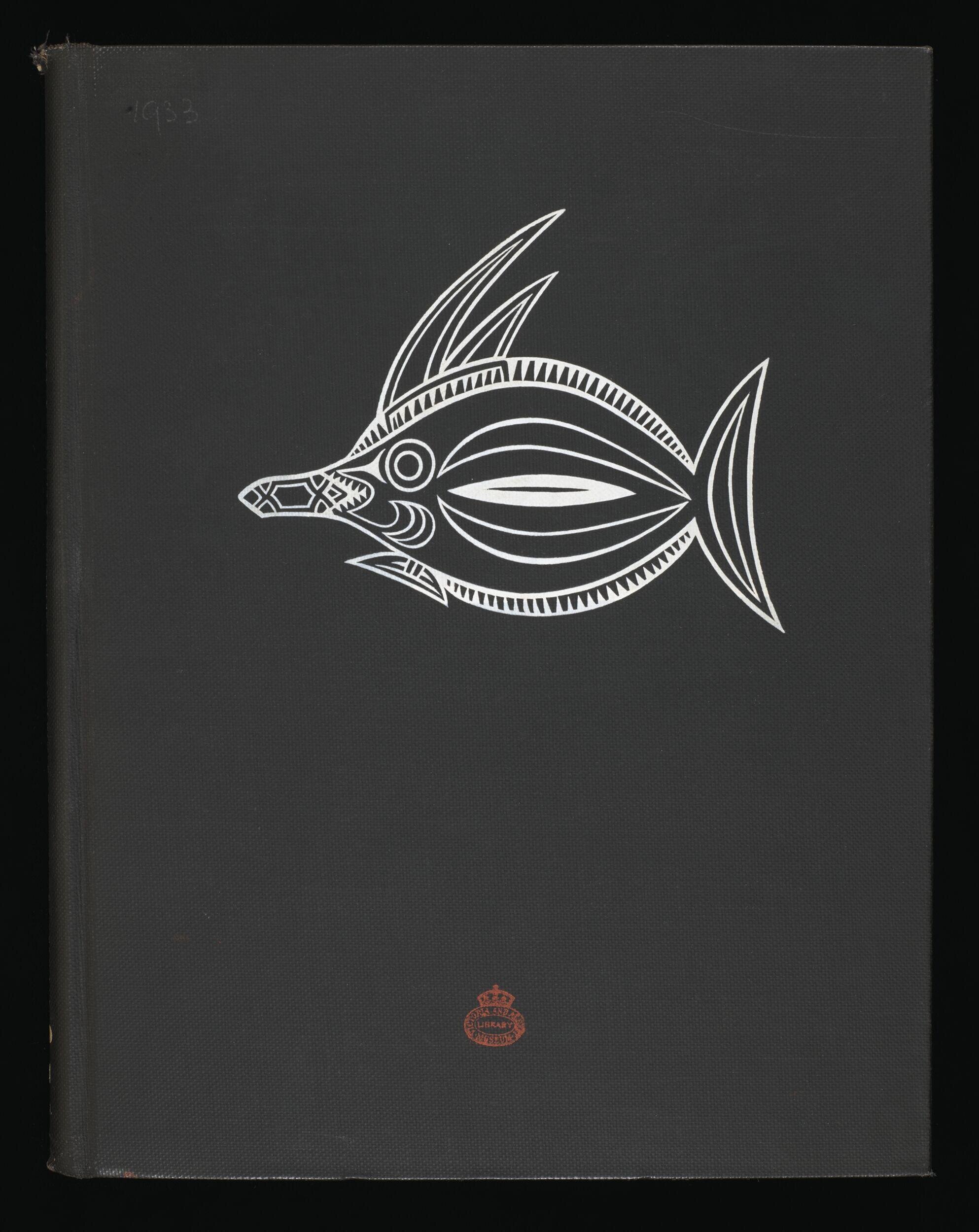 Melanesian design: a study of style in wood and tortoiseshell carving