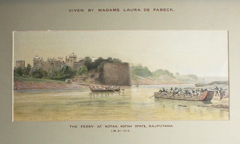 The Ferry at Kotah