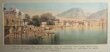 View of Pushkar Lake and the bathing ghats, near Ajmer thumbnail 2