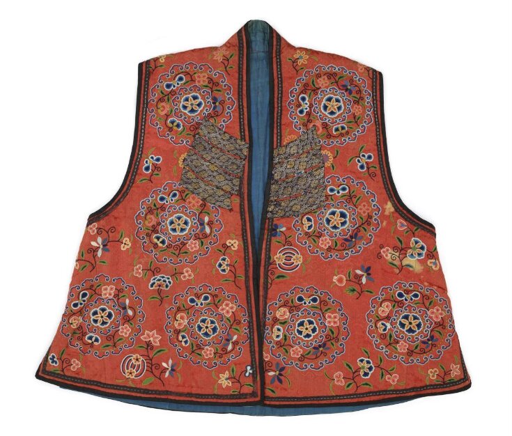 Waistcoat top image