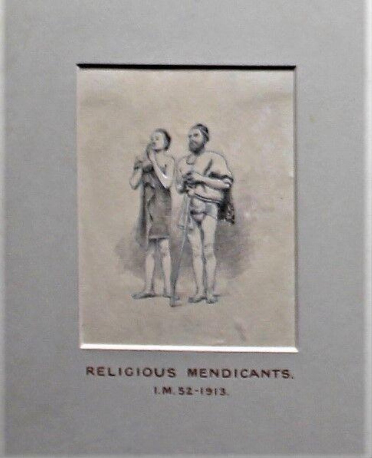 Drawing, Frederick William Alexander De Fabeck, ca. 1860 - ca. 1890