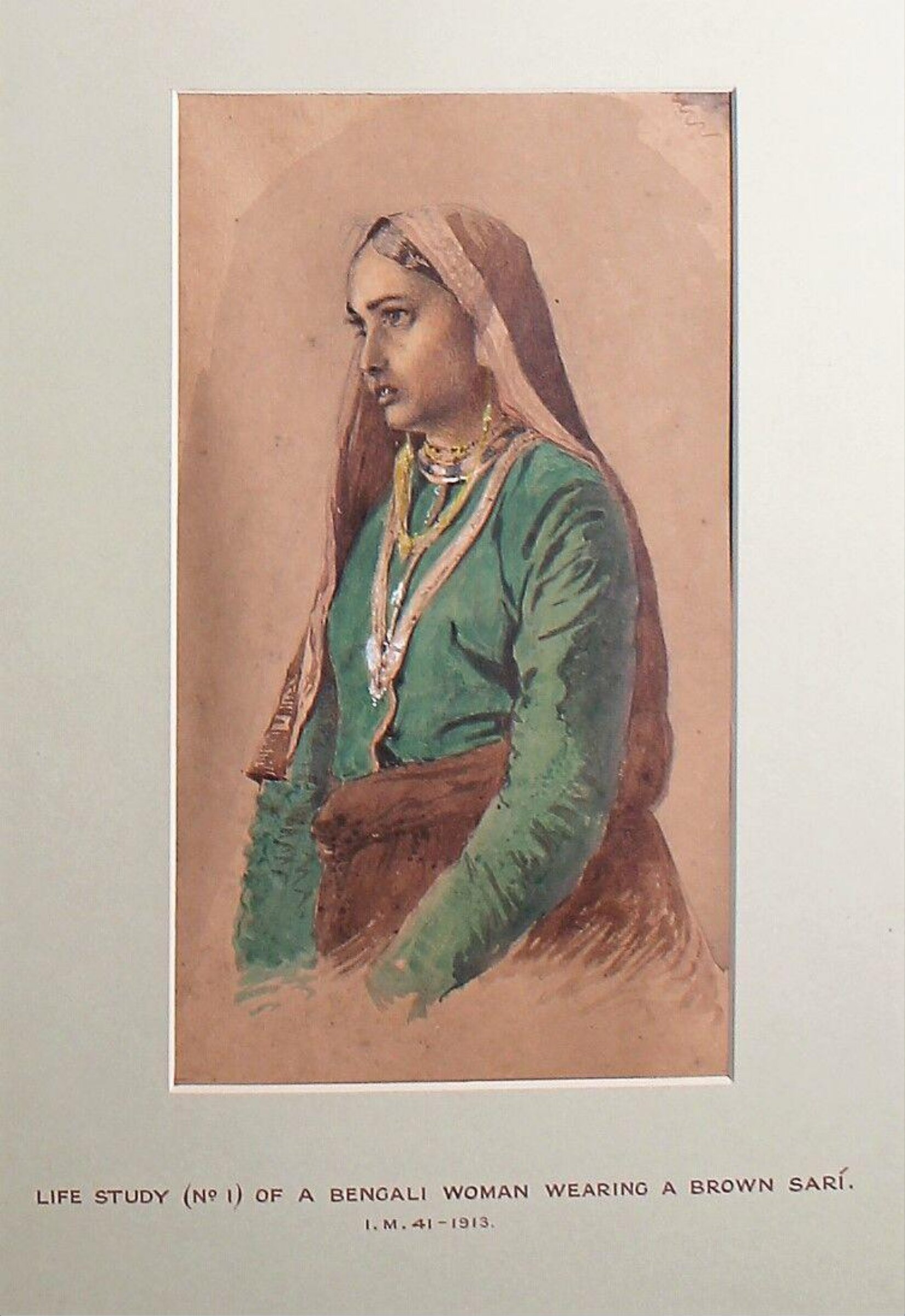 Painting, Frederick William Alexander De Fabeck, ca. 1860 - ca. 1890