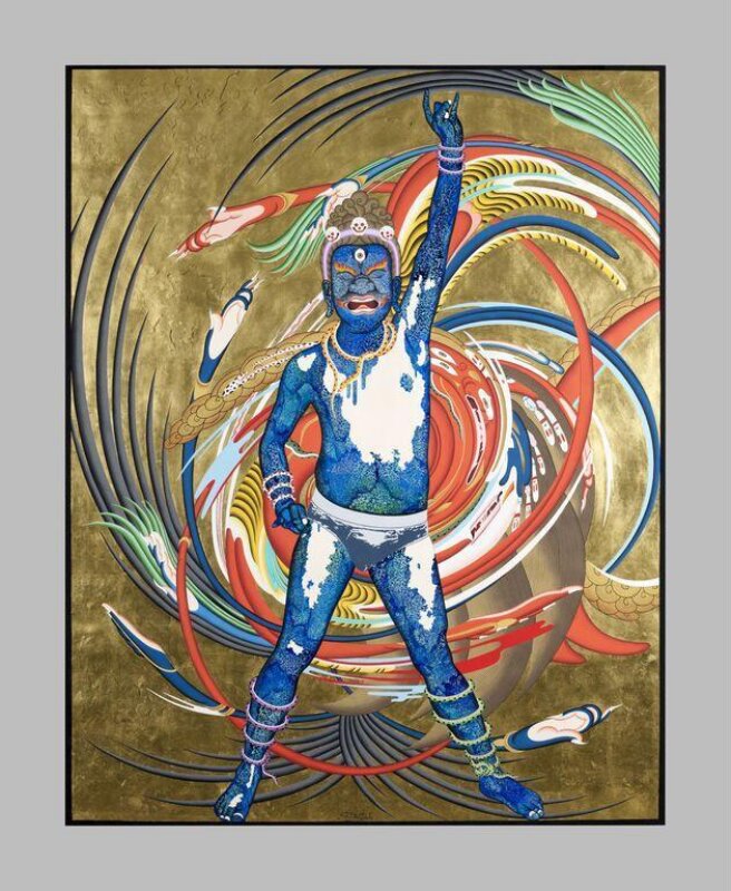 Victory to the Spirit (Kyi Kyi so so Lha Gyal lo)