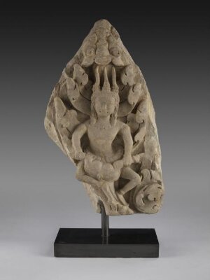Relief, 11th century