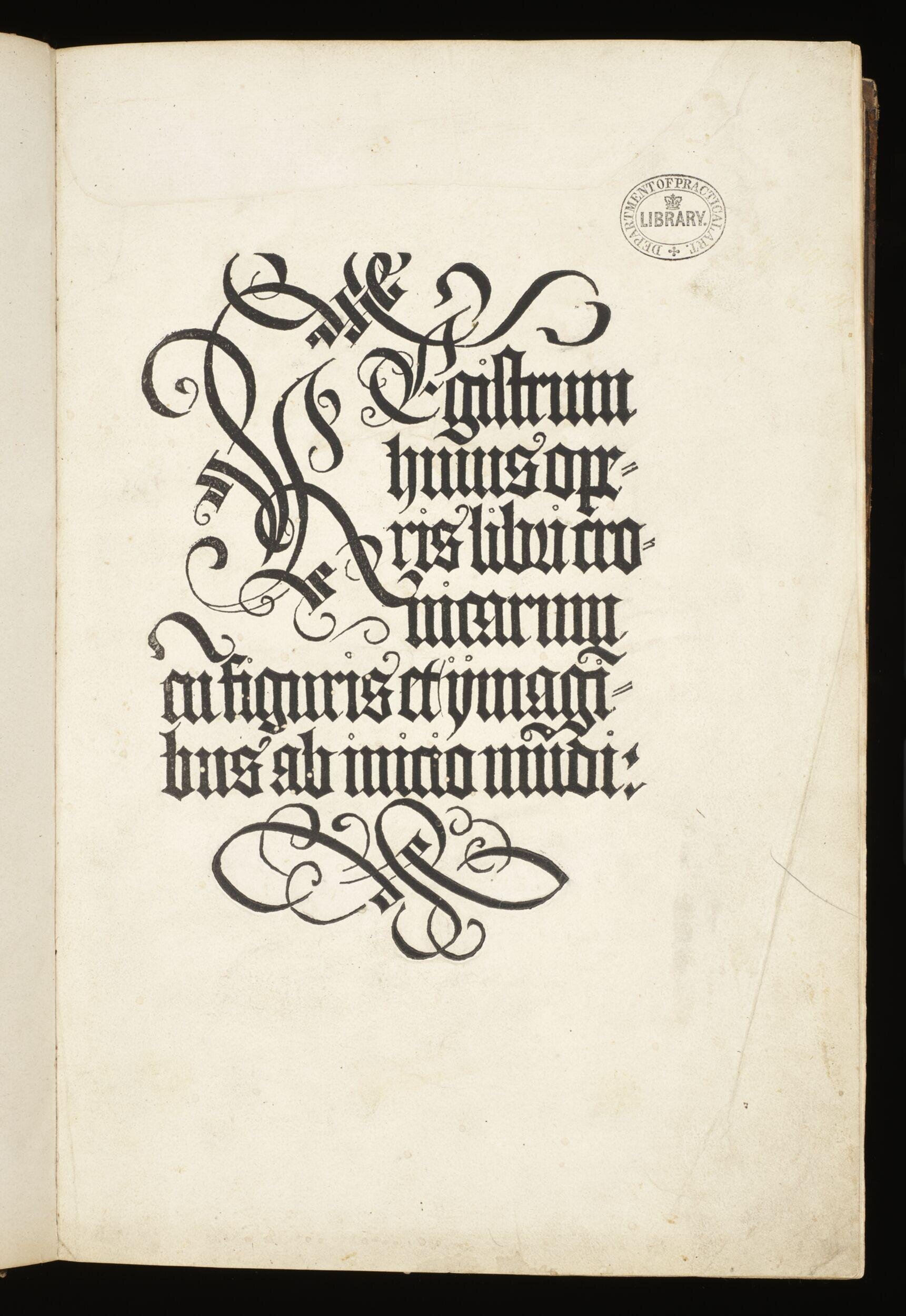 The Nuremberg Chronicle