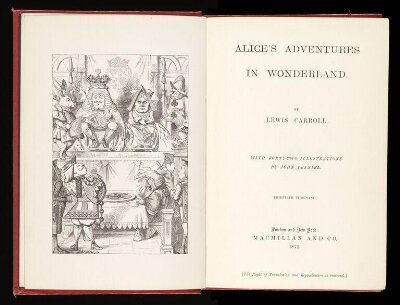 Alice's Adventures in Wonderland
