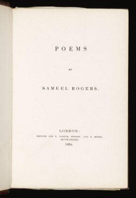Poems