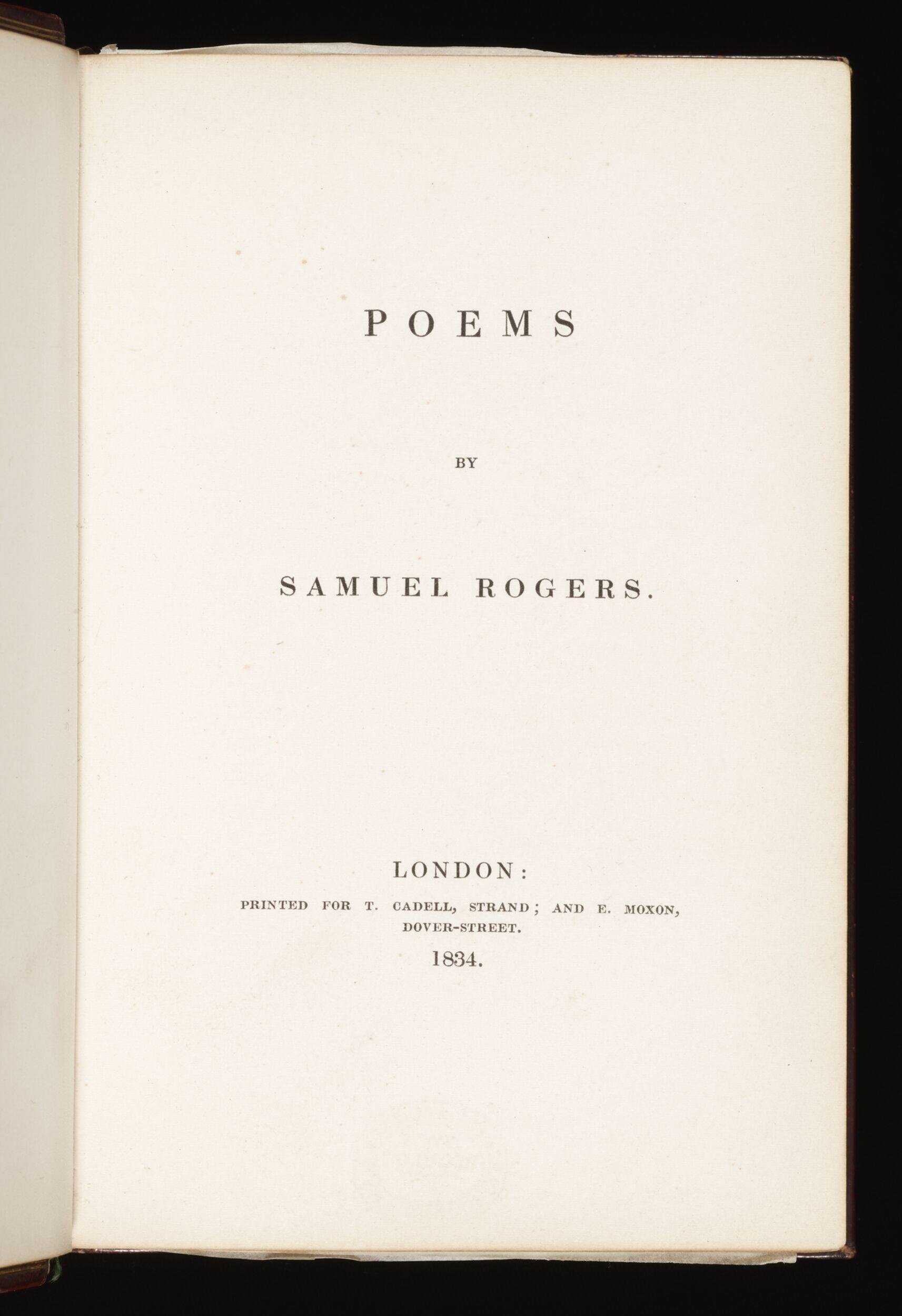 Poems