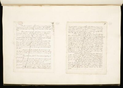 Samuel Richardson correspondence, v. 6