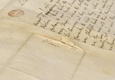 Samuel Richardson correspondence, v. 5