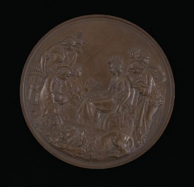 Medal of the International Exhibition of 1862