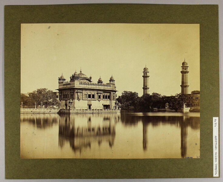 Golden Temple, Umritsur top image