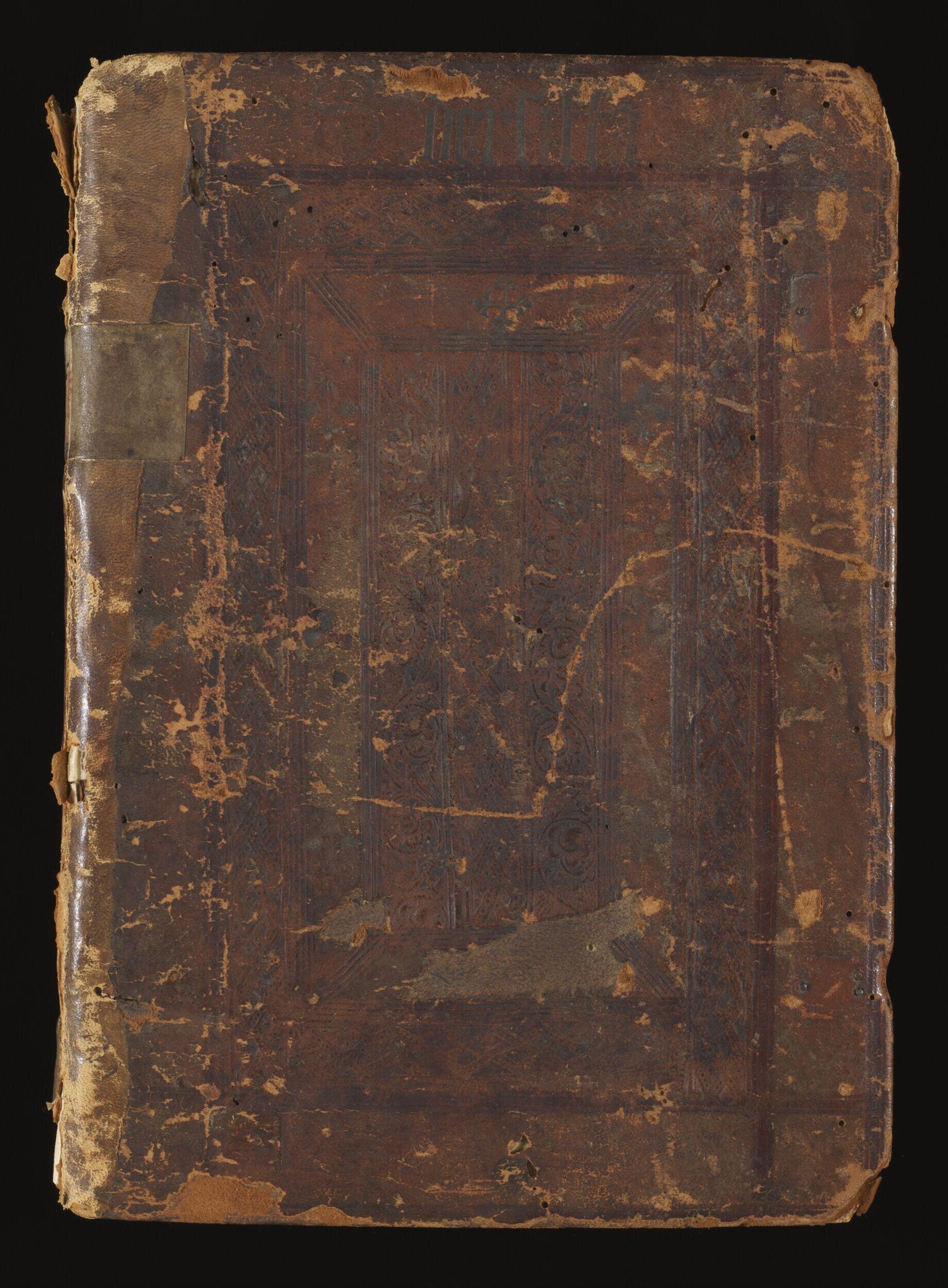 Vita Æsopi fabulatoris clarissimi e greco latina p Rimiciu facta ad reuerendissimum patrem dominum Anthonium Tituli sancti Chrisogoni prespiterum Cardinalem