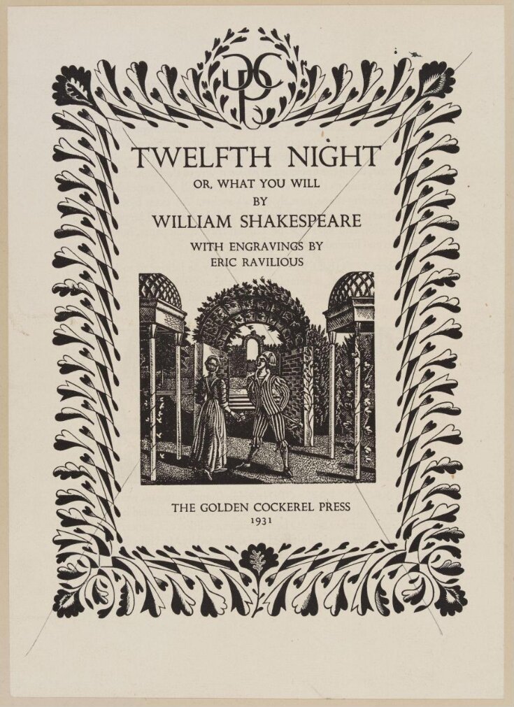 Twelfth Night top image