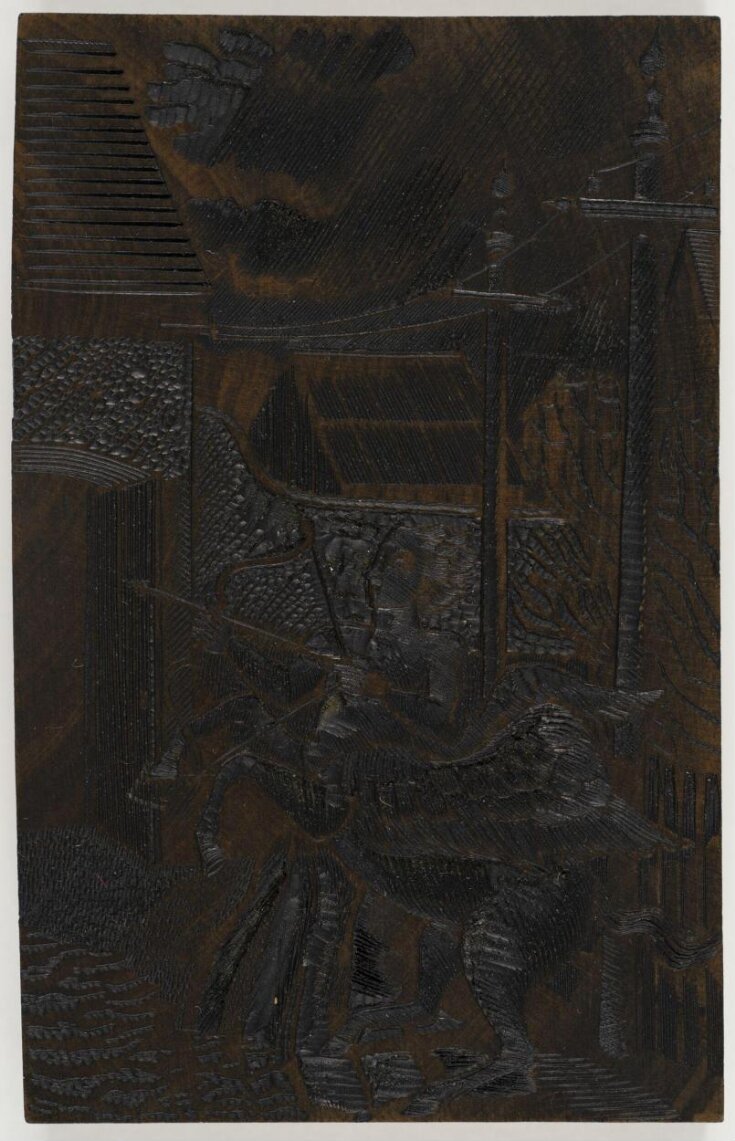 Wood Block top image