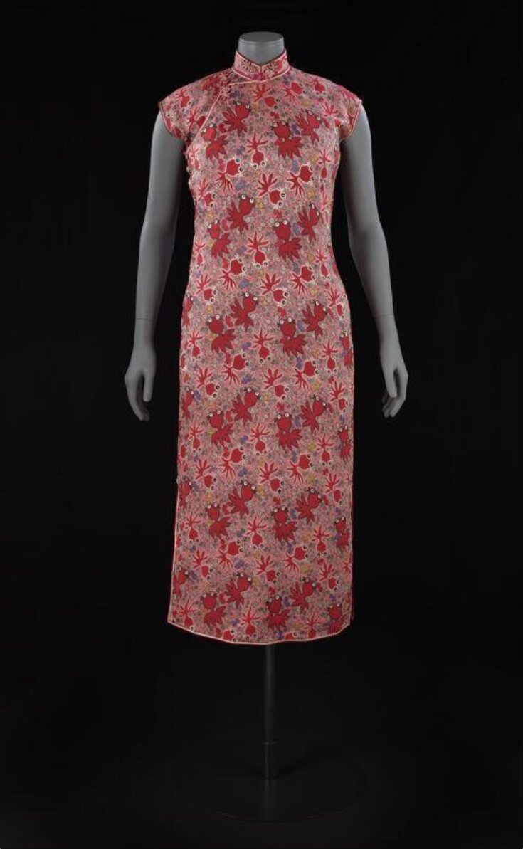 Qipao top image