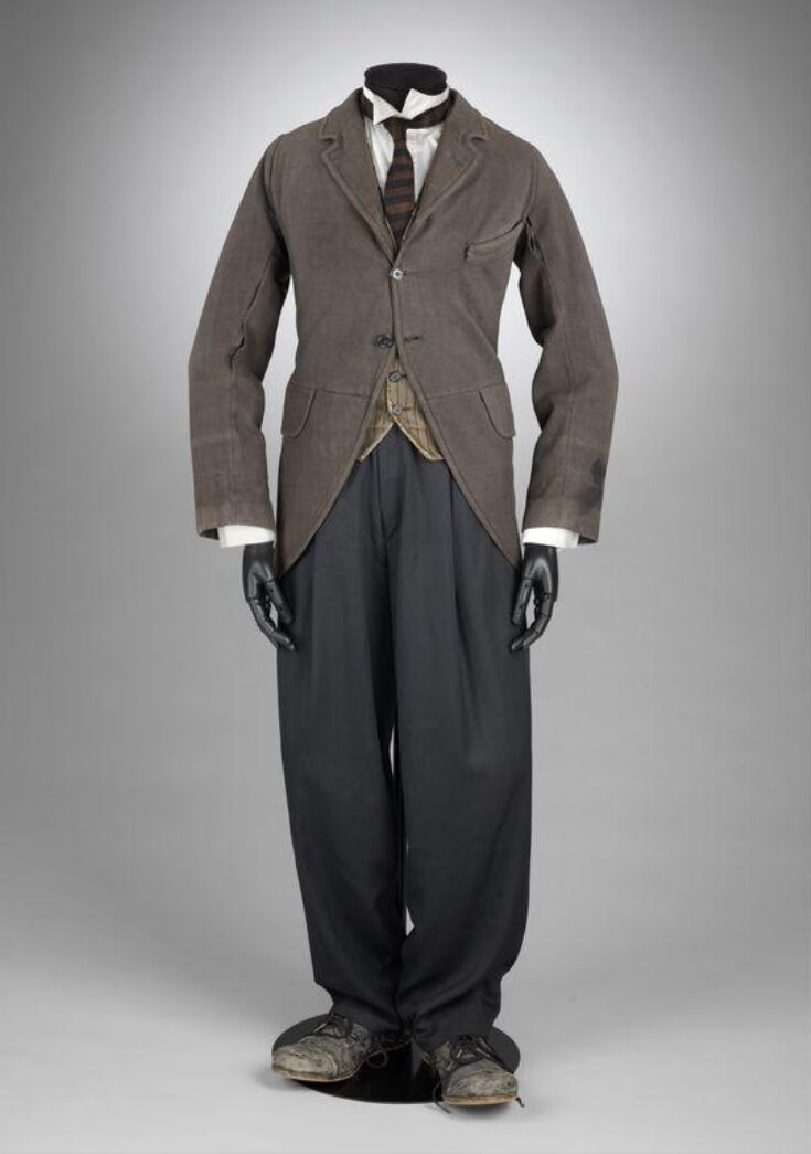 Details more than 65 charlie chaplin jacket latest - in.thdonghoadian