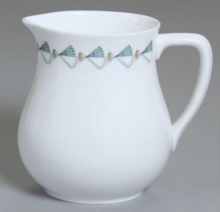 Savoy Hotel service milk jug top image