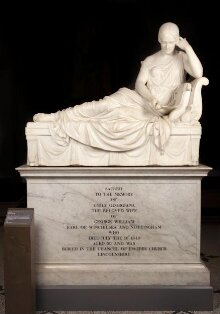 Monument to Emily Georgiana, Lady Winchilsea thumbnail 1