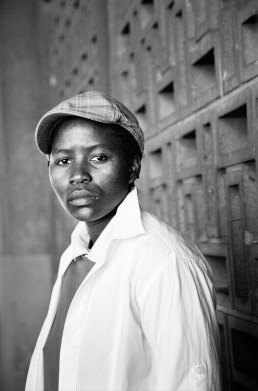 Amogelang Senokwane, District Six, Cape Town