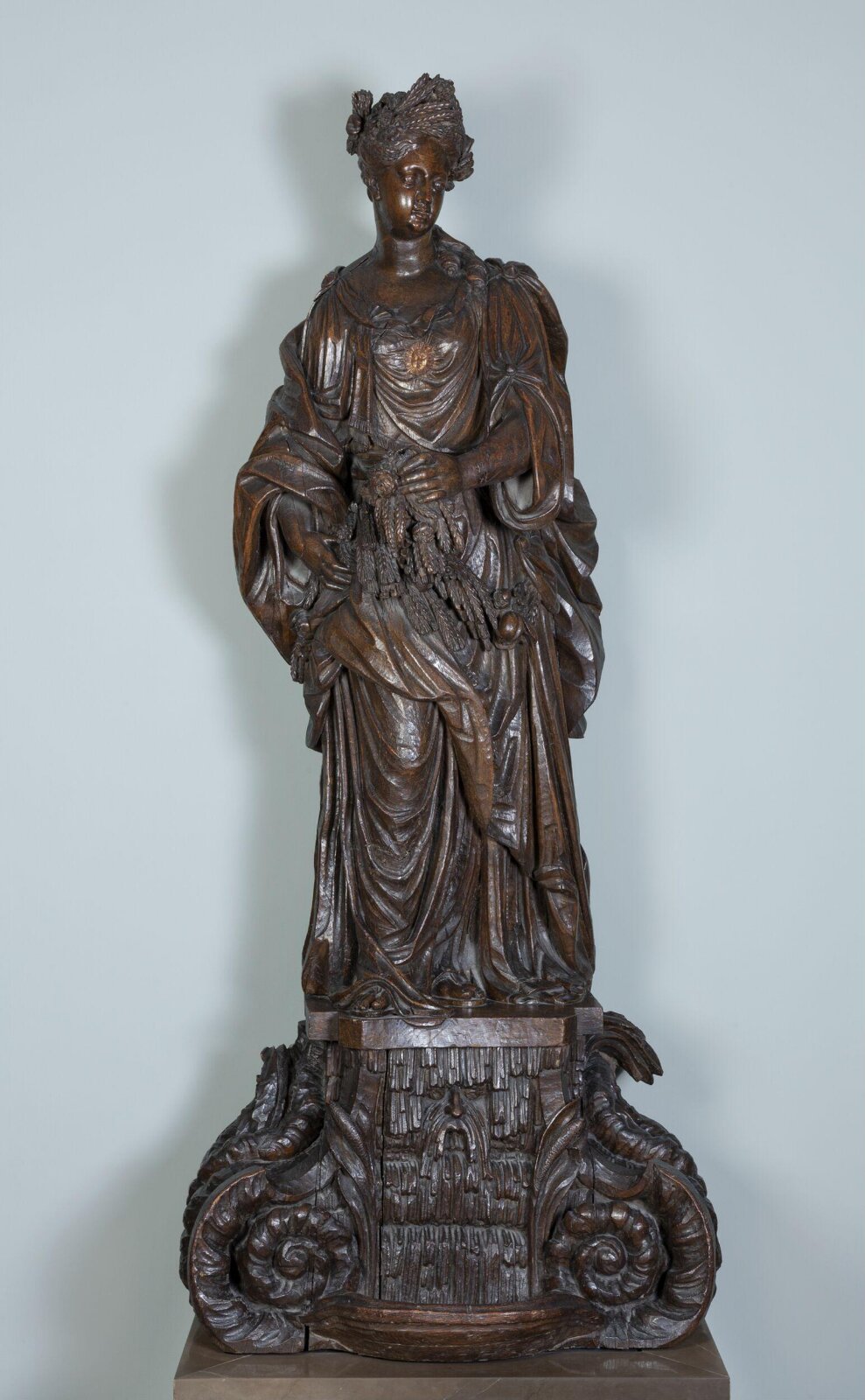 Ceres, possibly Laurent Delvaux, Early 18th century
