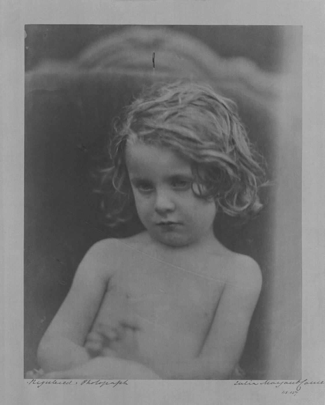 Cameron, Julia Margaret, First Ideas