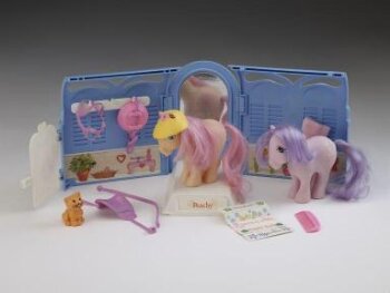 My Little Pony Grooming Parlour