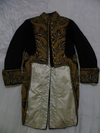 Jacket worn by Sir Jospeh Porter KCB in HMS Pinafore