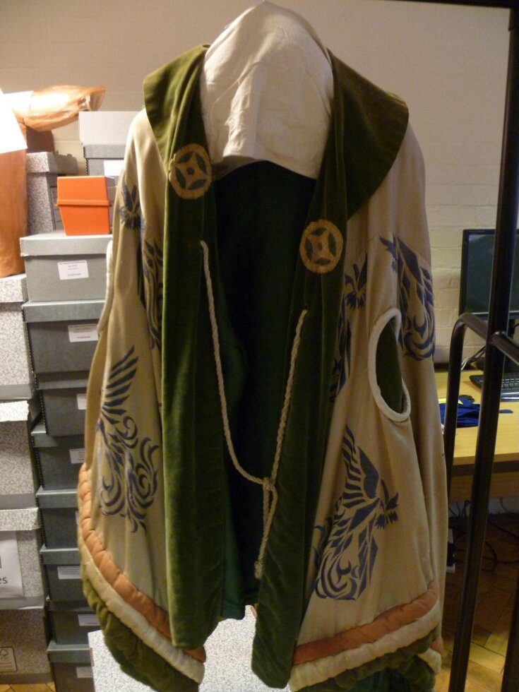 Costume worn by Pauline Wales in The Mikado top image