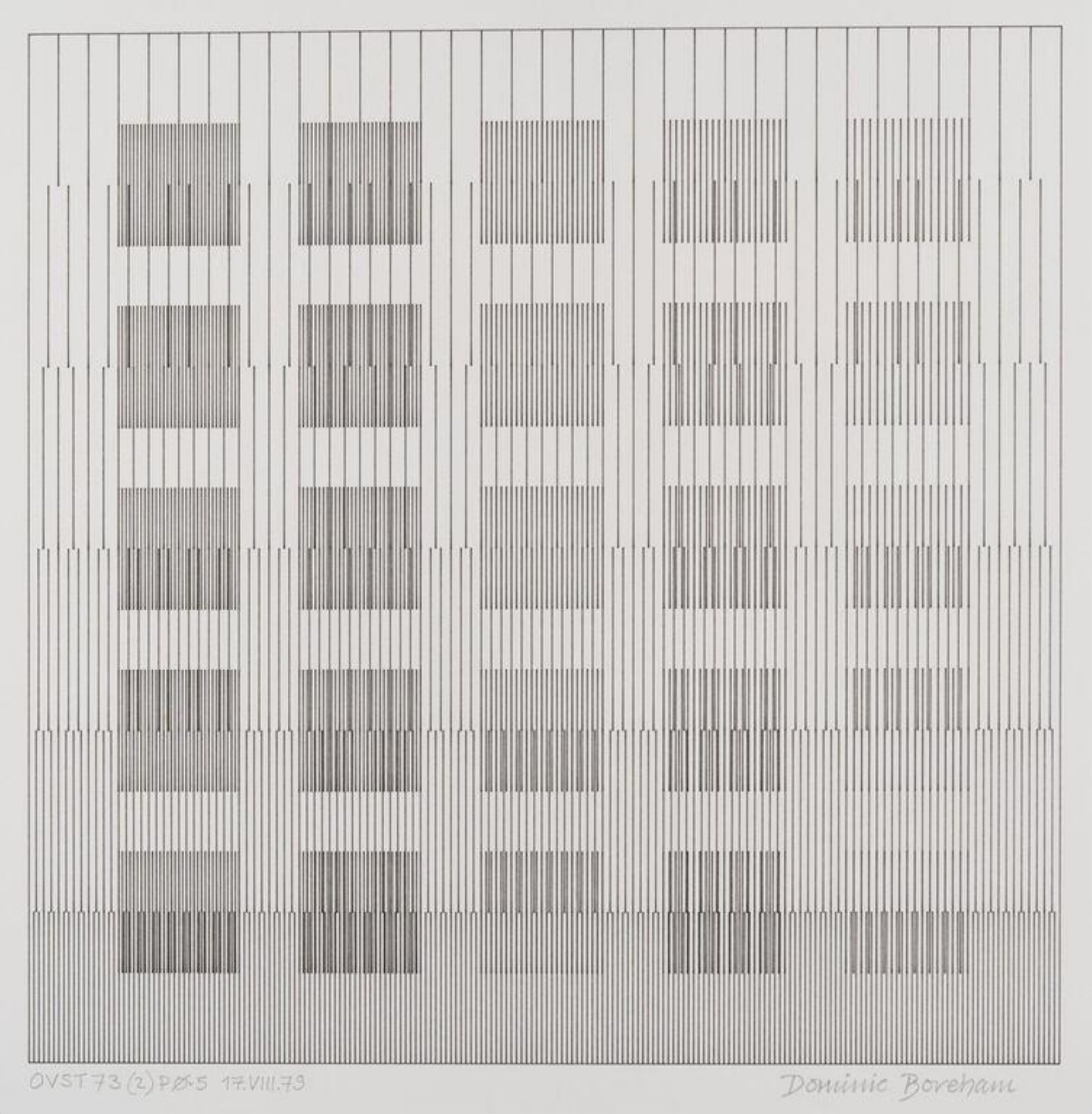 OVST73 (2) P0.5 17.VIII.79, Dominic Boreham, 1979