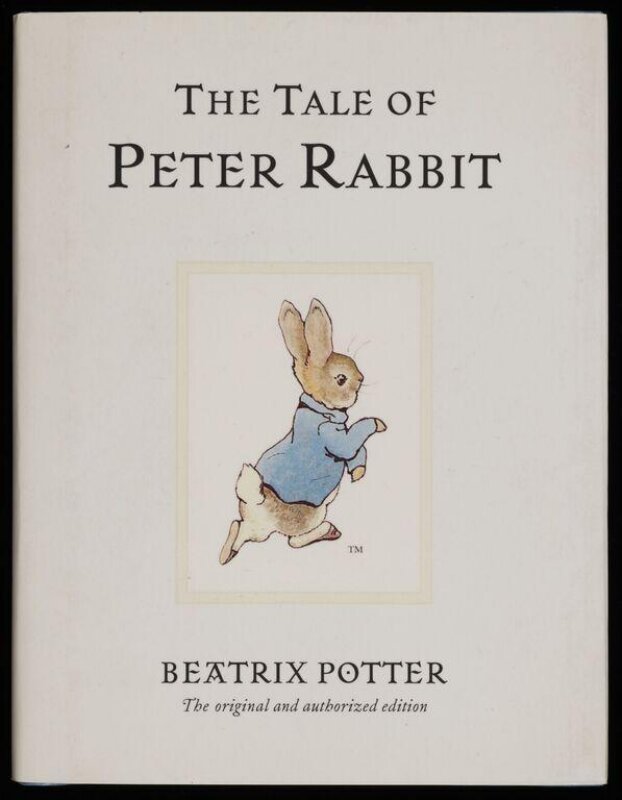 The Tale of Peter Rabbit