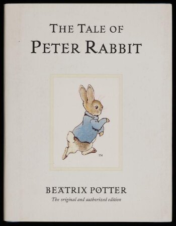 Peter Rabbit picture letter | Beatrix Potter | Beatrix Potter